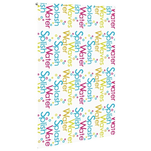 Berkfield Shower Roller Blind 160x240 cm Fabric Width 156 cm 2