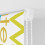 Berkfield Shower Roller Blind 160x240 cm Fabric Width 156 cm 10
