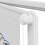 Berkfield Shower Roller Blind 90x240 cm Fabric Width 86 cm 11