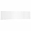 Berkfield Room Divider White Width 800 cm Height 165 cm Bamboo 2
