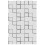 Berkfield Shower Roller Blind 160x240 cm Fabric Width 156 cm 2