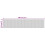 Berkfield Room Divider White Width 800 cm Height 165 cm Bamboo 9