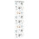 Berkfield Shower Roller Blind 60x240 cm Fabric Width 56 cm 4