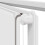 Berkfield Shower Roller Blind 160x240 cm Fabric Width 156 cm 9
