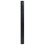 Berkfield Room Divider Black Width 400 cm Height 165 cm Bamboo 4