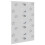 Berkfield Shower Roller Blind 160x240 cm Fabric Width 156 cm 3