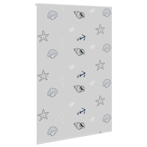 Berkfield Shower Roller Blind 160x240 cm Fabric Width 156 cm 2