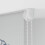 Berkfield Shower Roller Blind 160x240 cm Fabric Width 156 cm 10