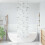Berkfield Shower Roller Blind with Cassette 70x240 cm Fabric Width 66 cm 2