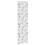 Berkfield Shower Roller Blind with Cassette 70x240 cm Fabric Width 66 cm 4