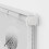Berkfield Shower Roller Blind with Cassette 70x240 cm Fabric Width 66 cm 8