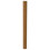 Berkfield Room Divider Brown Width 400 cm Height 165 cm Bamboo 4