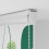 Berkfield Shower Roller Blind with Cassette 100x240 cm Fabric Width 96 cm 9