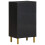 Berkfield Sideboard Black 40x33x75 cm Engineered Wood 5