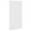 Berkfield Shower Roller Blind 130x240 cm Fabric Width 126 cm 3