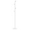 Berkfield Coat Stand White 175 cm Powder-coated Iron 2