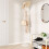 Berkfield Coat Stand White 175 cm Powder-coated Iron 3