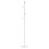 Berkfield Coat Stand White 175 cm Powder-coated Iron 4