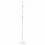 Berkfield Coat Stand White 175 cm Powder-coated Iron 5