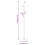 Berkfield Coat Stand White 175 cm Powder-coated Iron 8