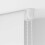 Berkfield Shower Roller Blind 130x240 cm Fabric Width 126 cm 10