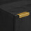 Berkfield Sideboard Black 40x33x75 cm Engineered Wood 7