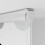 Berkfield Shower Roller Blind with Cassette 60x240 cm Fabric Width 56 cm 9
