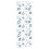 Berkfield Shower Roller Blind with Cassette 100x240 cm Fabric Width 96 cm 3