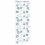 Berkfield Shower Roller Blind with Cassette 100x240 cm Fabric Width 96 cm 4