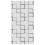 Berkfield Shower Roller Blind 130x240 cm Fabric Width 126 cm 2