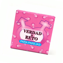50Pcs Miniature Spanish Language Flash Cards Word Guessing-Pink