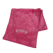 Serviette d'exercice polyvalente pour le visage et le-Rose
