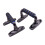 Verstelbare H-type push-up trainingsstandaard voor-Blauw 1