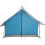 Berkfield Camping Tent 5-Person Blue Waterproof 9