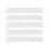 High Performances Key Contact Rubber Pads Conductive-5 pieces 1