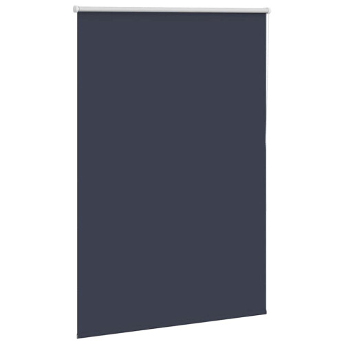 Berkfield Roller Blind Blackout Marine 105x150 cm Fabric Width 100.7 cm Polyester 2
