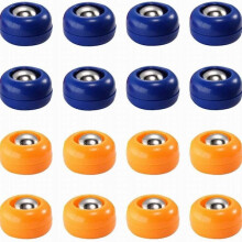 16x Shuffleboard Puckar Set Utrustning Curling Tillbehör Shuffleboard