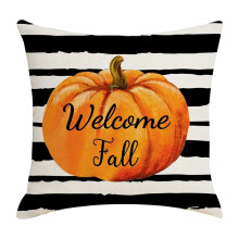 Herfstkussenhoezen voor huisdecoratie, geschikt voor buiten- en Thanksgiving-decoratie, herfstkussens in de uitverkoop