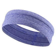 Banda de transpirație din bumbac Bandă de transpirație LILA violet
