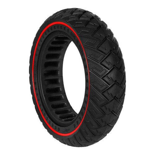 9,5 tommer 9,5*2,50 Off-Road Solid Dæk til NIU KQI3 El-scooter