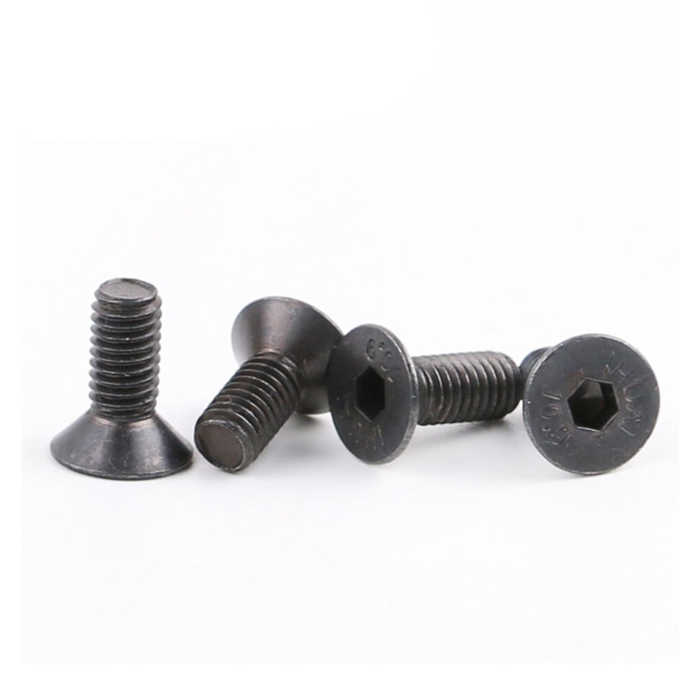 Qifei 4Pcs Mtb Bike Lock Shoe Cleat Mounting Screw For Spd Pedal Lock 9301715179212