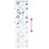 Berkfield Shower Roller Blind with Cassette 60x240 cm Fabric Width 56 cm 5