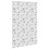 Berkfield Shower Roller Blind with Cassette 150x240 cm Fabric Width 146 cm 4