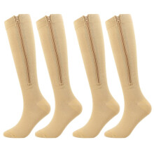 Compression Socks Knee High for Women and Men 1 Pair