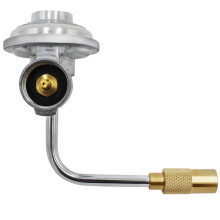 Udskiftning af gasgrillregulator til Blackstone 17"/22" bordpladegasgrill