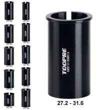 Mtb Sykkel Setepinne Shim Tube Sleeve Reduser Setepinne Adapter