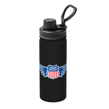 Union Pacific Logo Isoleret Vandflaske 18OZ Rustfrit Stål Sports