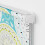 Berkfield Shower Roller Blind with Cassette 120x240 cm Fabric Width 116 cm 8