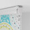 Berkfield Shower Roller Blind with Cassette 120x240 cm Fabric Width 116 cm 9