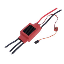 200A Brushless ESC for RC Aircraft Plane, Current Speed Controller with Multi Protection System